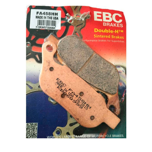 Balatas FA458HH EBC Harley Davidson